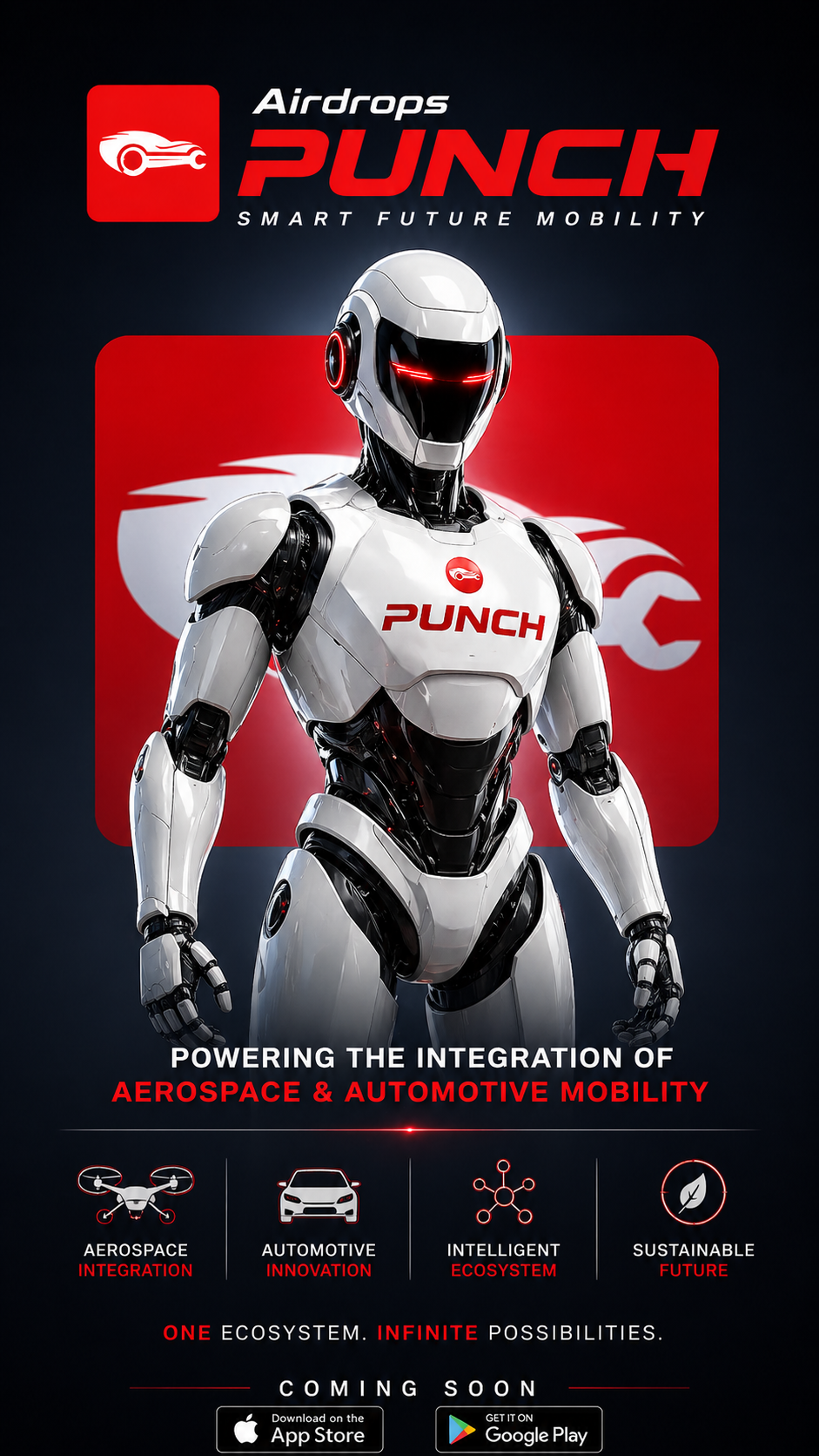 PUNCH AI — Smart Future Mobility